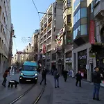 Golden Street 3* Istanbulská provincie