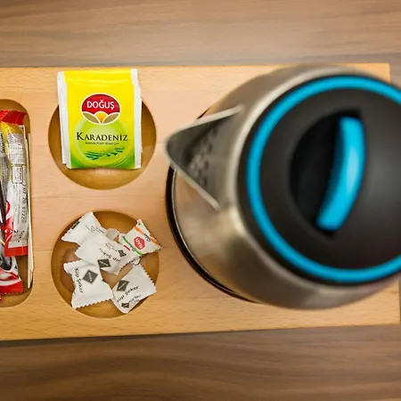 Golden Street Hotel Estambul