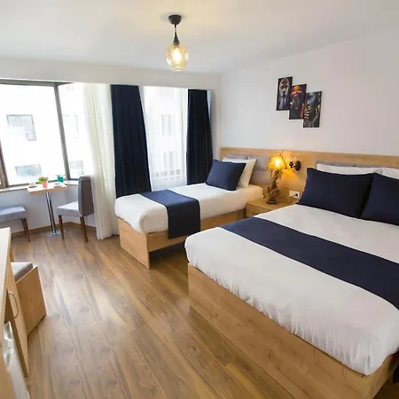 Golden Street Hotel Estambul