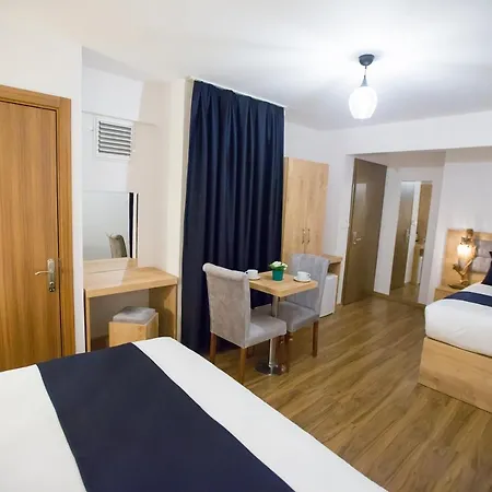 Golden Street Hotel Estambul