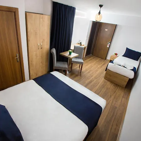 Golden Street Hotel Estambul