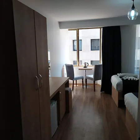 Hotel Golden Street Estambul