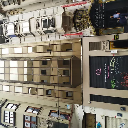 Golden Street 3* Estambul