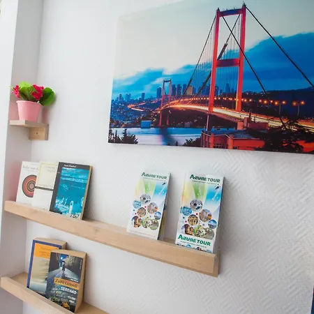 Golden Street Estambul