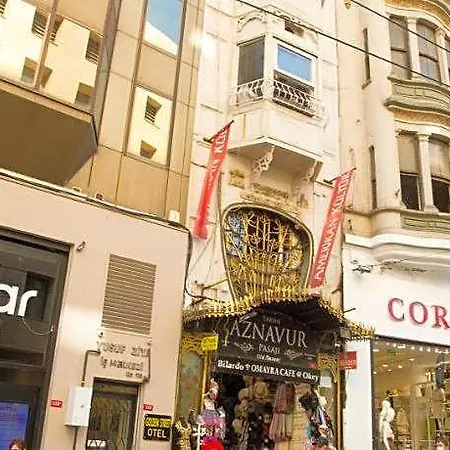 Golden Street Hotel