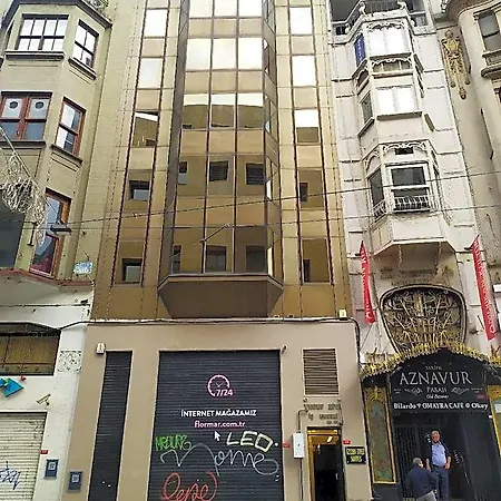 Golden Street فندق اسطنبول