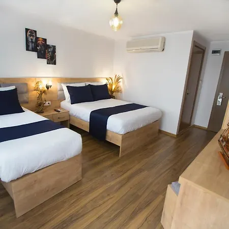 Hotel Golden Street Istanbulská provincie
