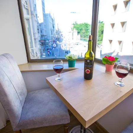 Szálloda Golden Street