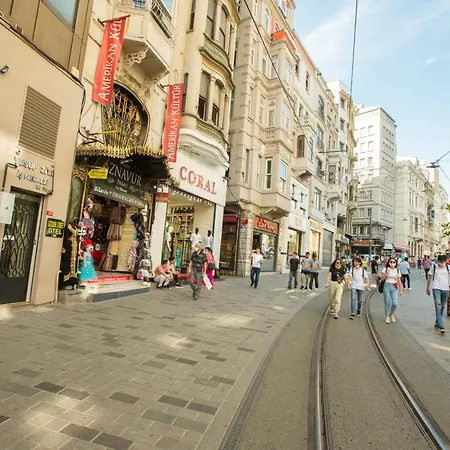 Szálloda Golden Street