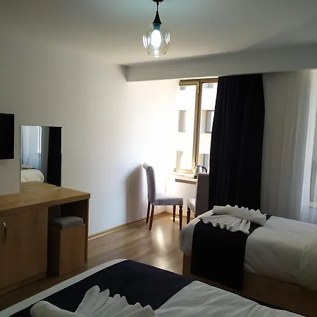 Golden Street Hotel Estambul