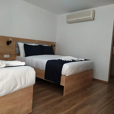 Golden Street Hotel Estambul